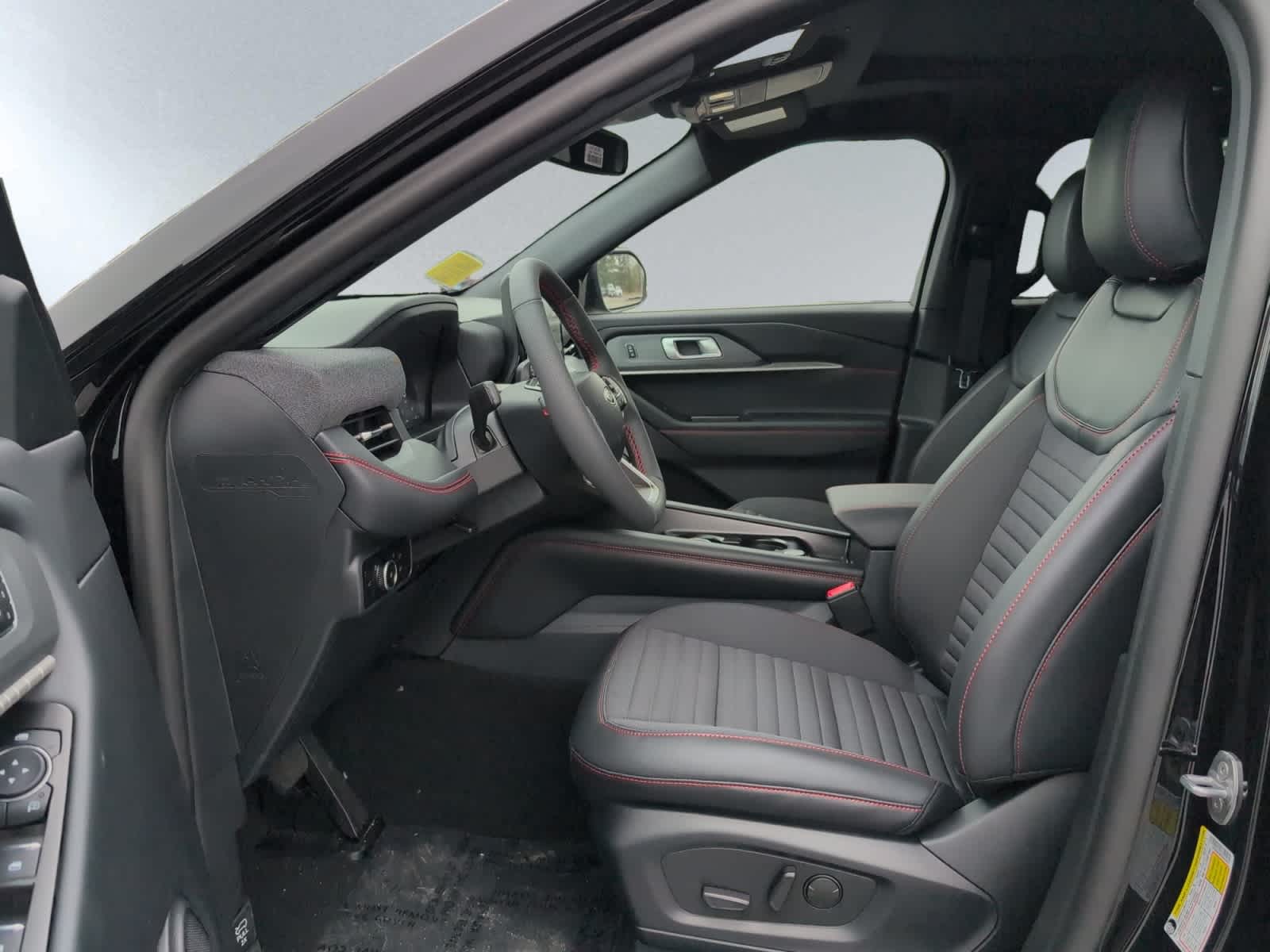 new 2026 Ford Explorer car, priced at $51,675
