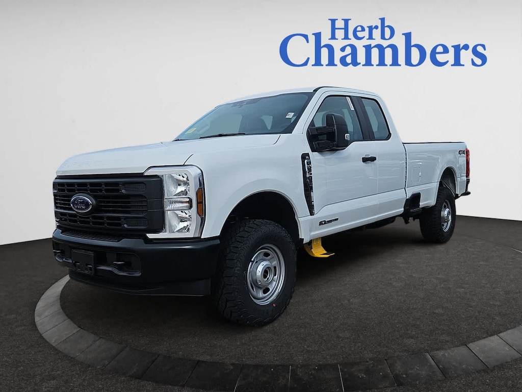 New 2025 Ford Super Duty F-250 SRW XL 4WD Supercab 8 Box Truck Super Cab