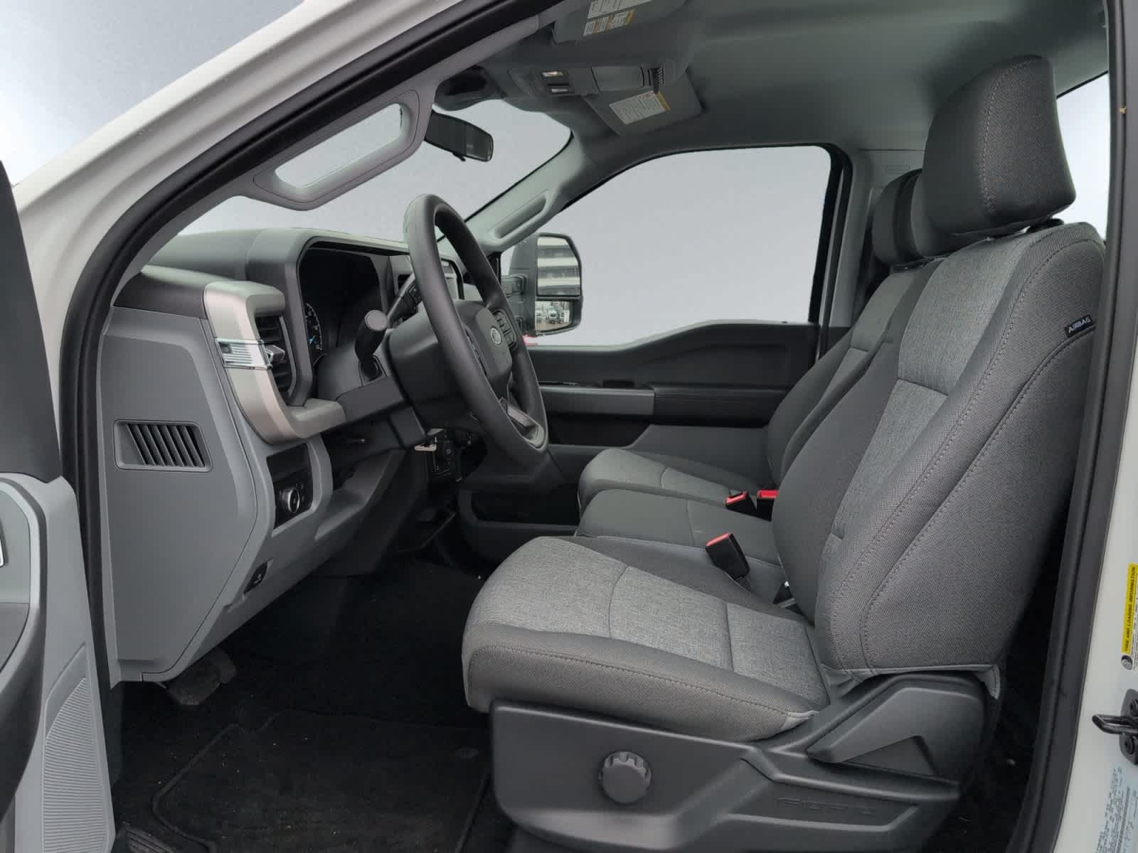 new 2025 Ford Super Duty F-350 SRW car, priced at $55,205