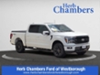 Used 2025 Ford F-150 Lariat 4WD Supercrew 5.5 Box Truck SuperCrew Cab