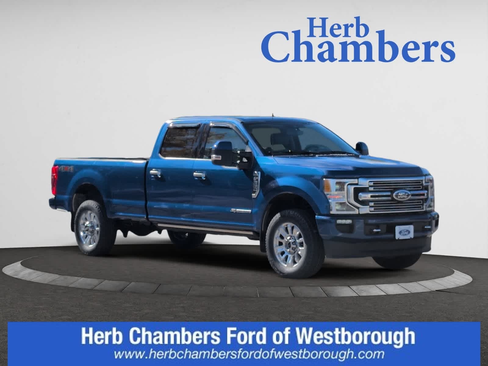 2022 Ford F-350 Super Duty Limited