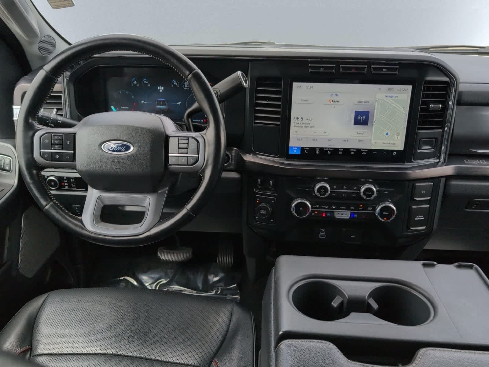 used 2023 Ford F-250 car, priced at $56,497