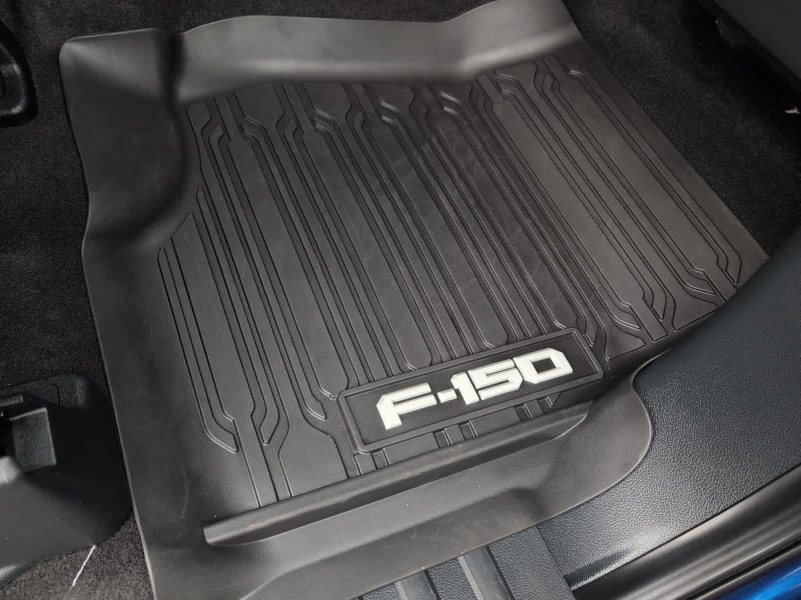 used 2024 Ford F-150 car