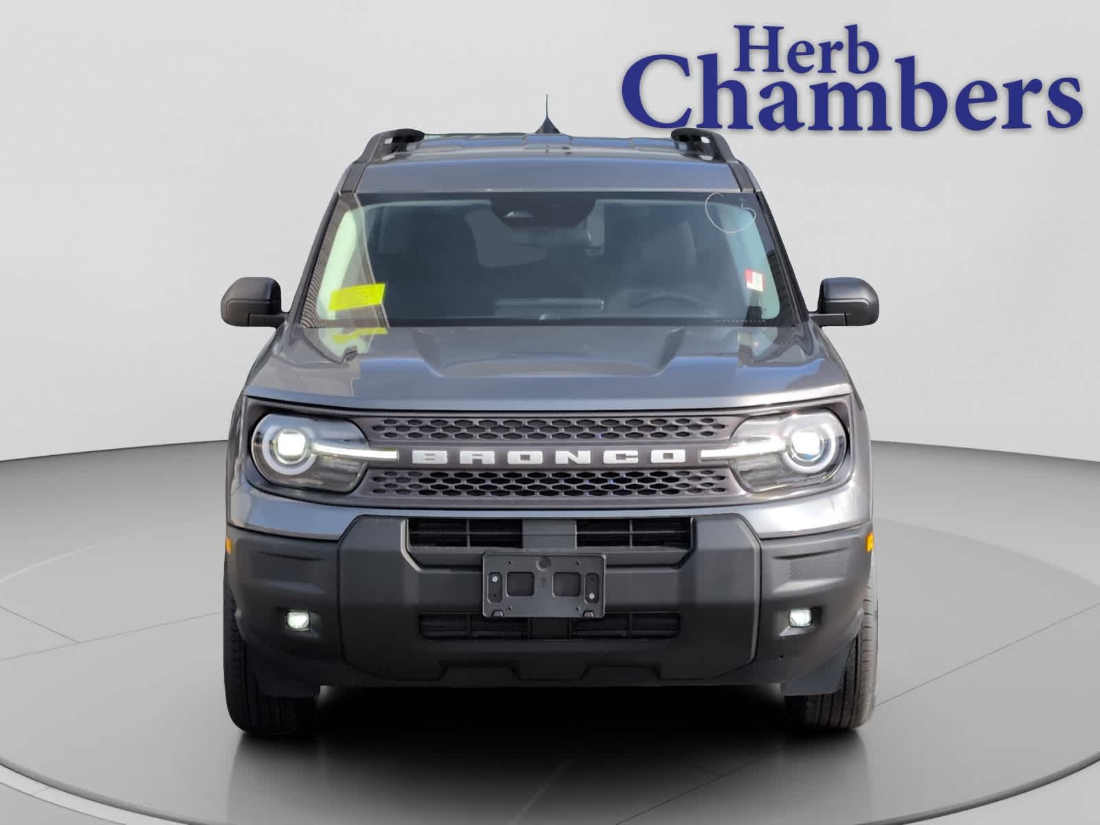 new 2025 Ford Bronco Sport car, priced at $34,738