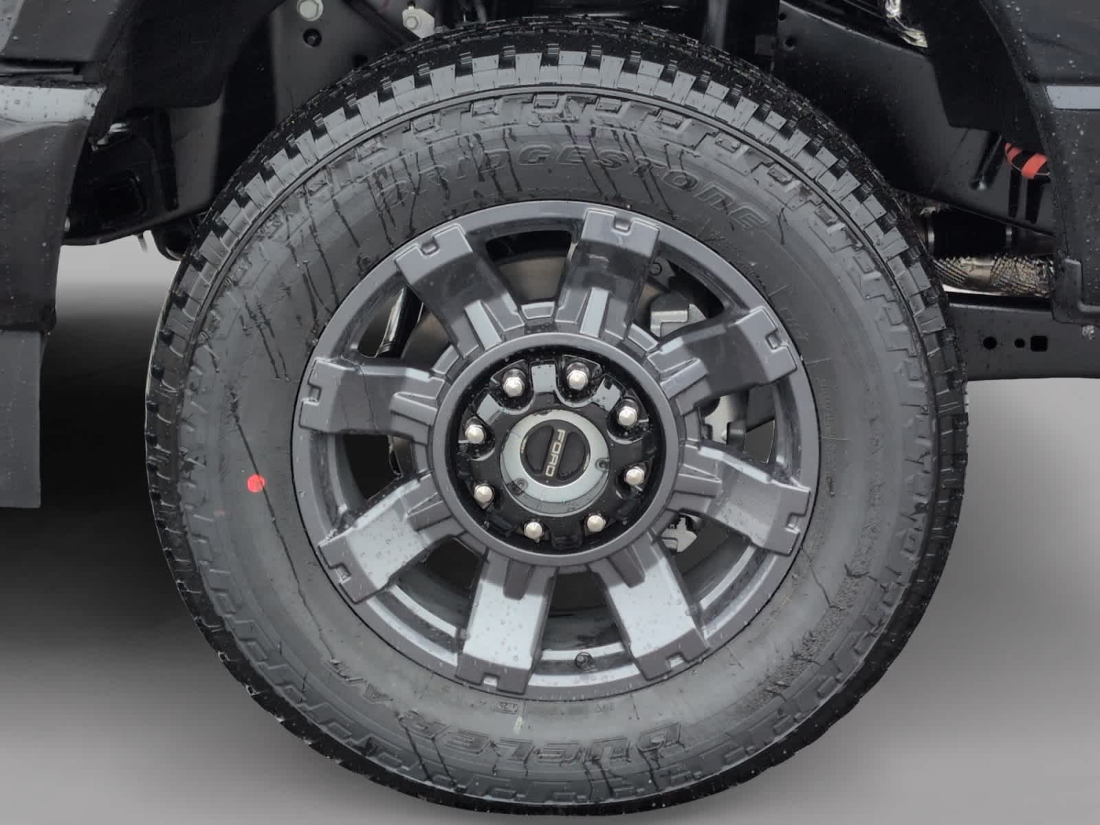 new 2026 Ford Super Duty F-350 SRW car, priced at $61,984