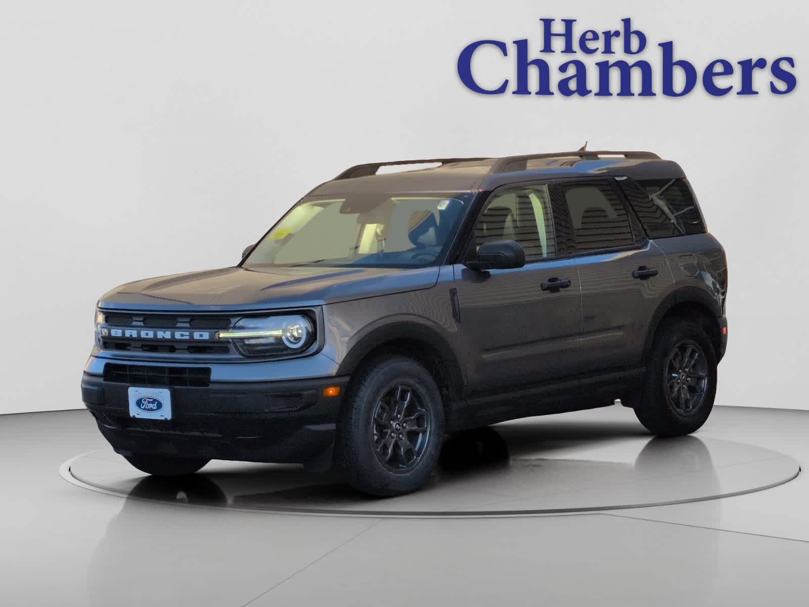 2023 Ford Bronco Sport Big Bend photo 4