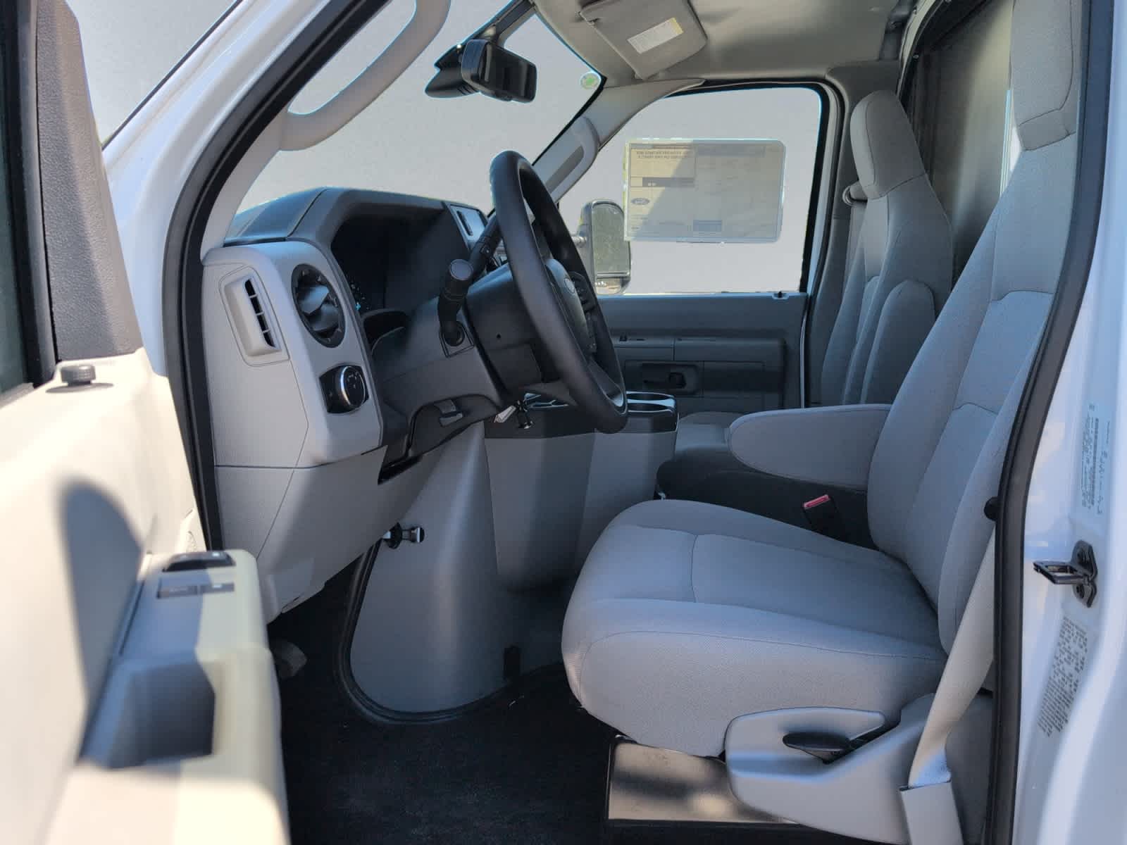 new 2026 Ford E-Series Cutaway car, priced at $46,444