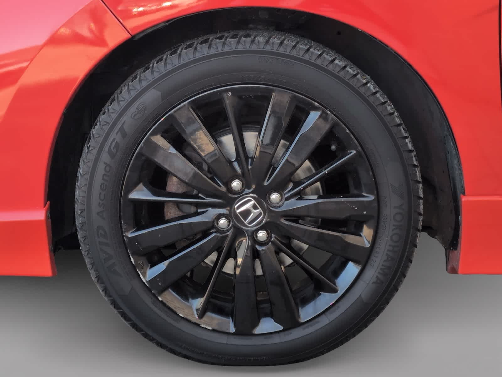 used 2018 Honda Fit car, priced at $13,497