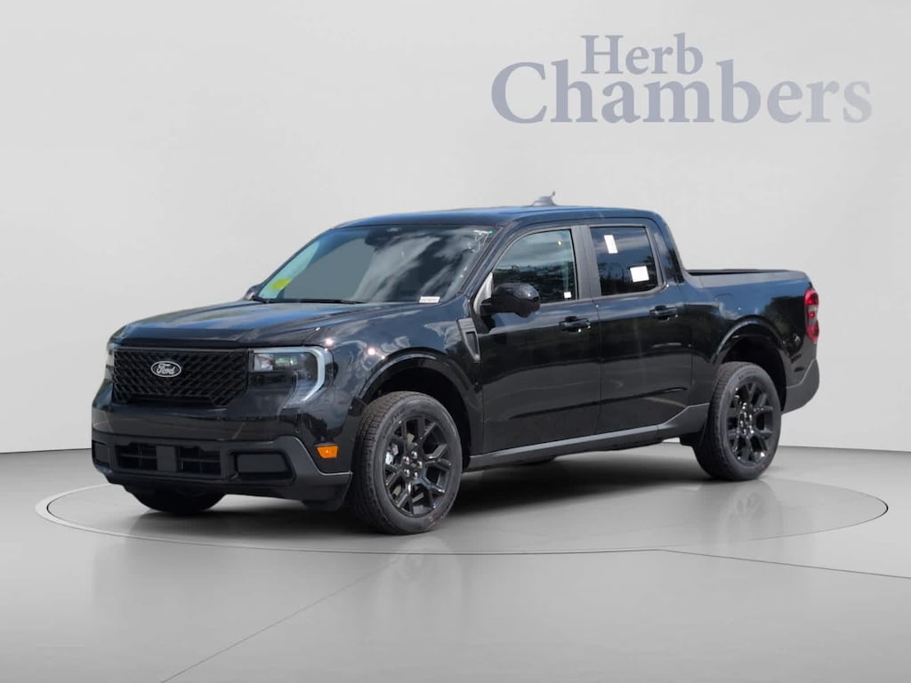 New 2026 Ford Maverick Lariat AWD Supercrew Truck SuperCrew
