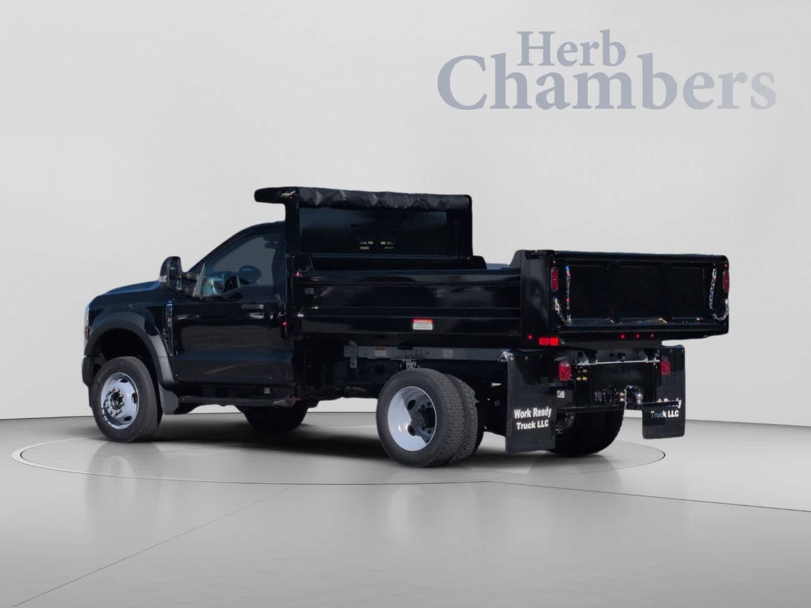 New 2026 Ford Super Duty F-550 DRW XL Truck Regular Cab