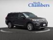 Used 2022 Ford Explorer Limited SUV