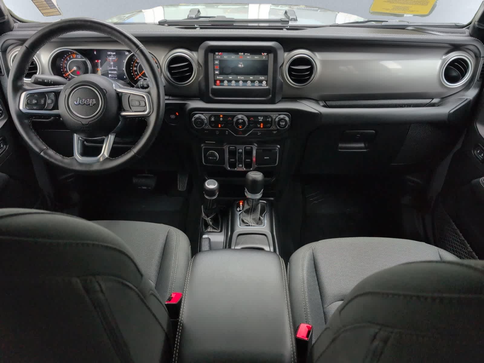 used 2020 Jeep Wrangler car, priced at $28,497
