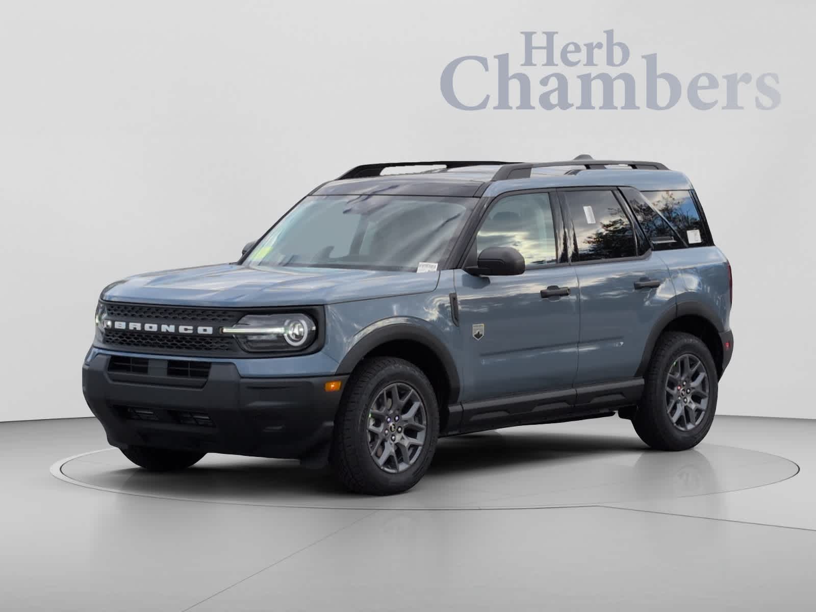New 2026 Ford Bronco Sport Big Bend SUV