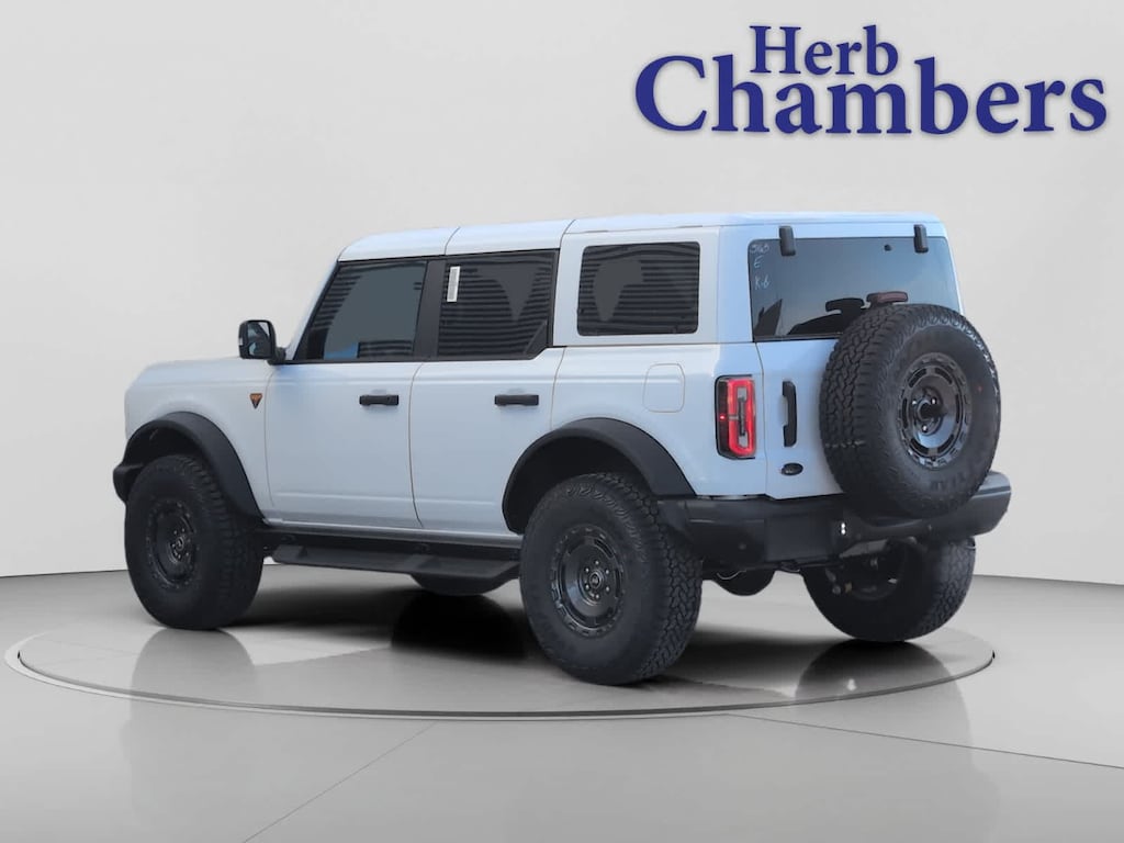 New 2025 Ford Bronco Badlands SUV