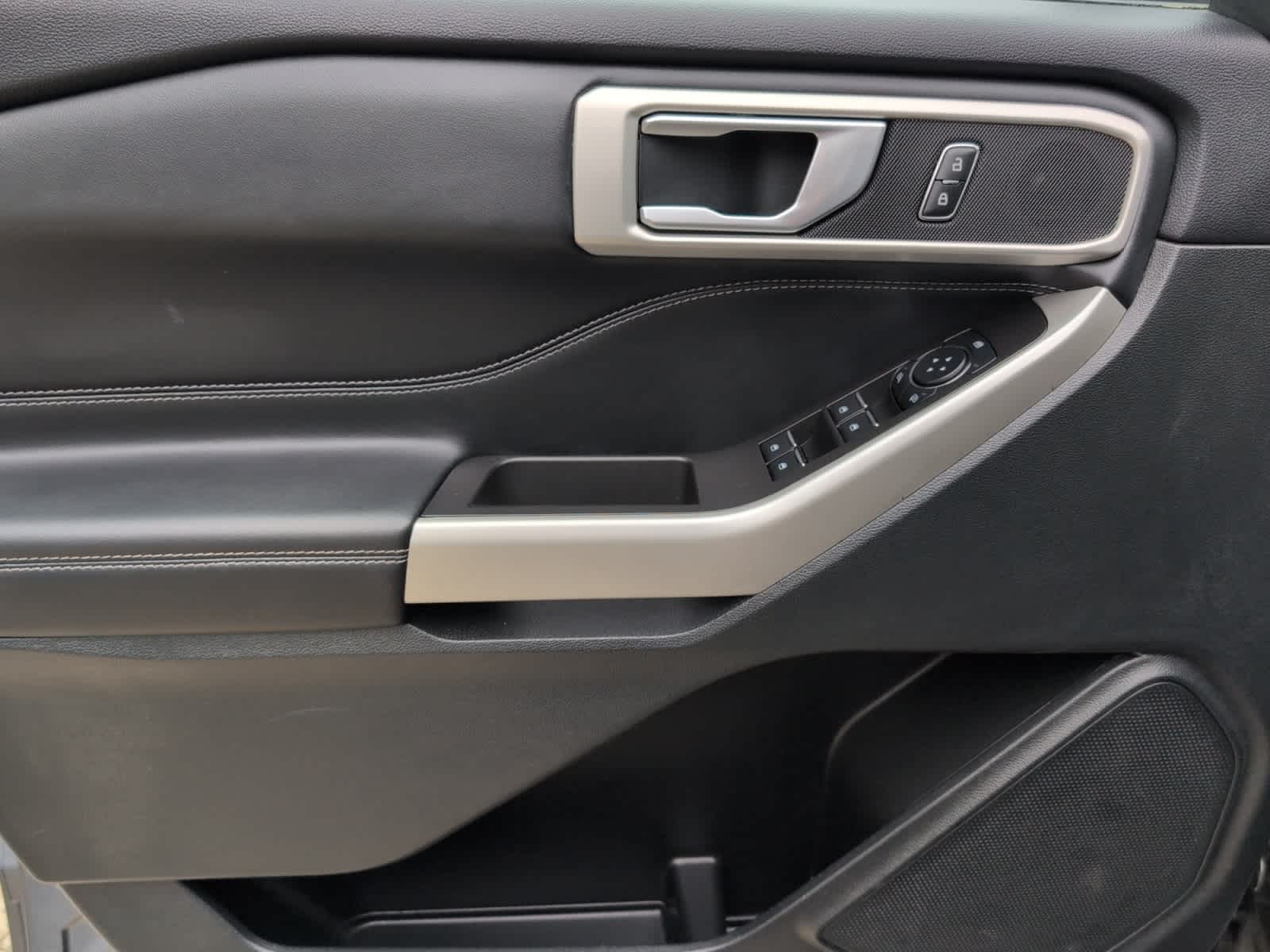 used 2023 Ford Explorer car, priced at $33,497