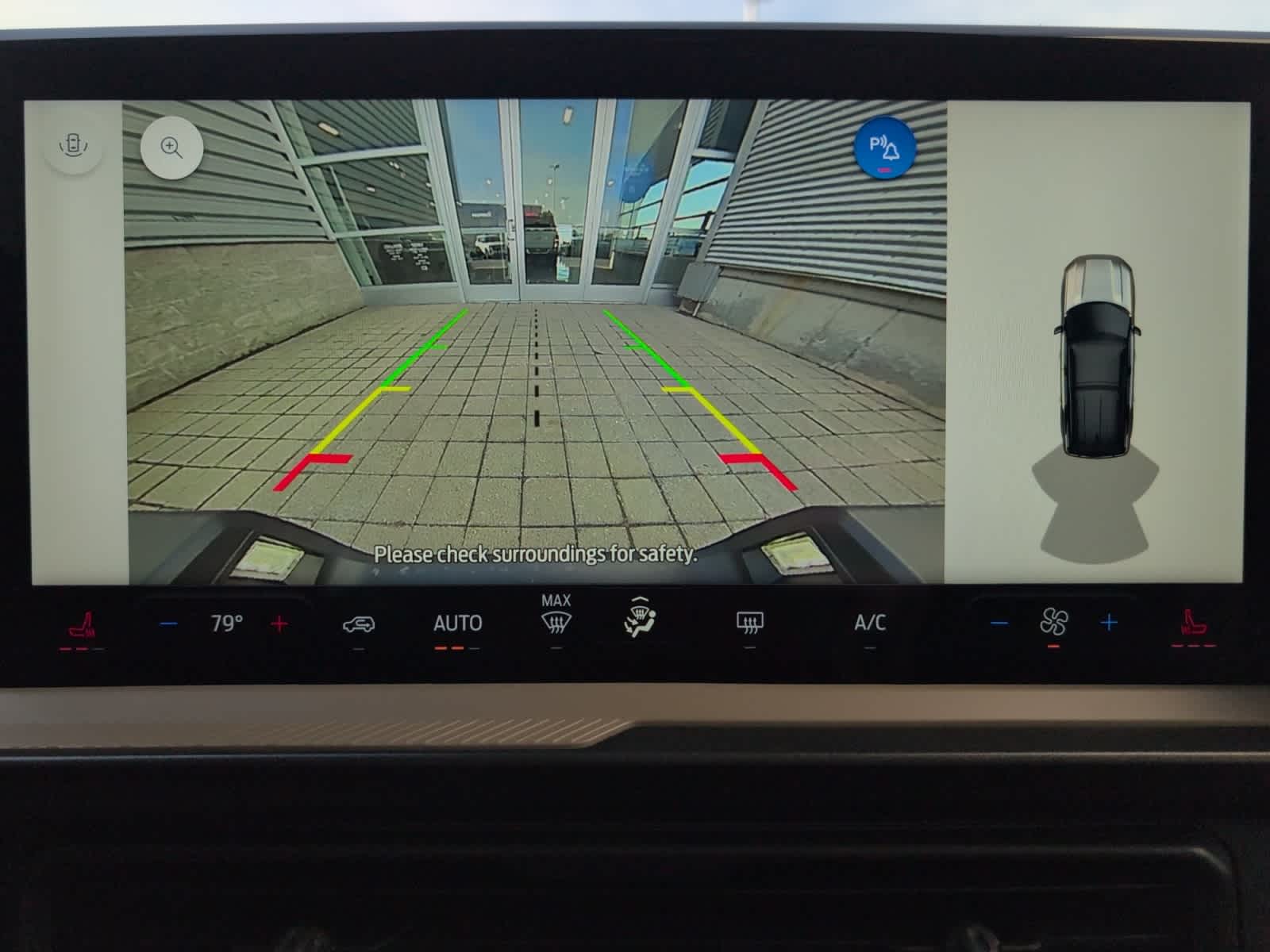 new 2025 Ford Bronco Sport car, priced at $35,847