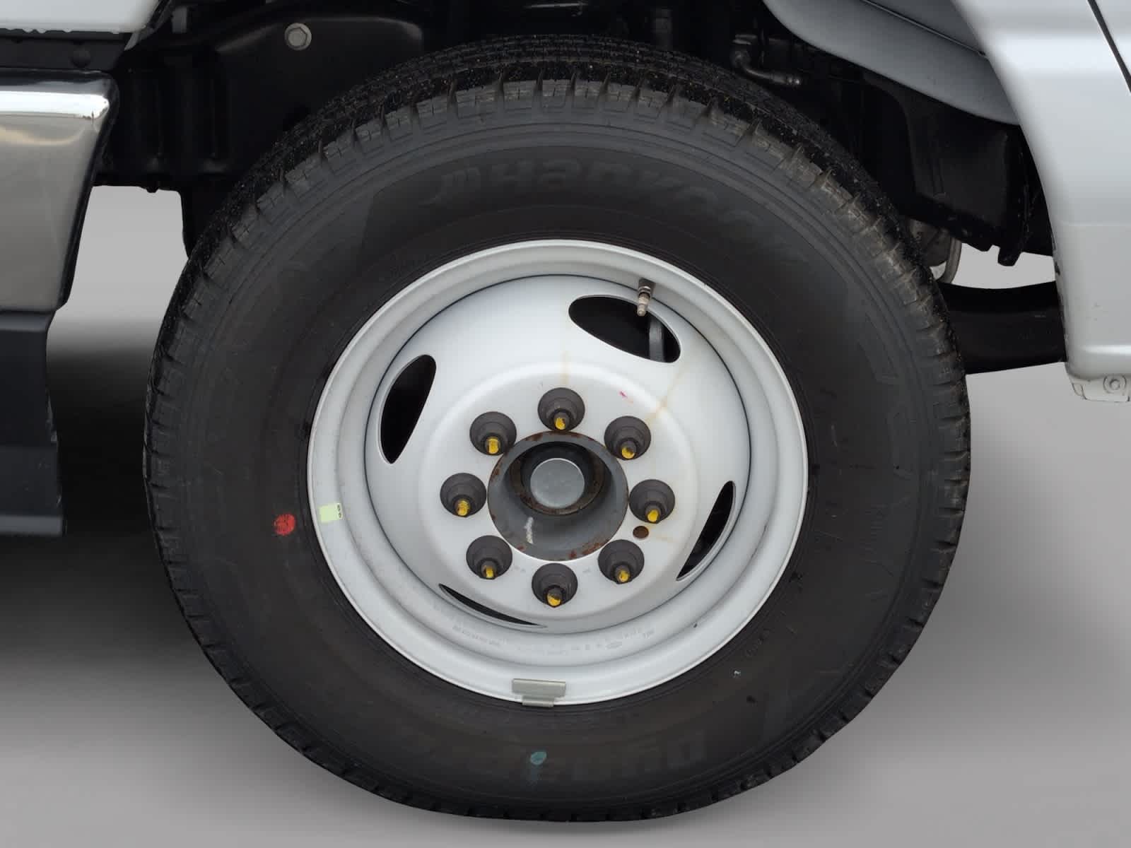 new 2026 Ford E-Series Cutaway car, priced at $45,980