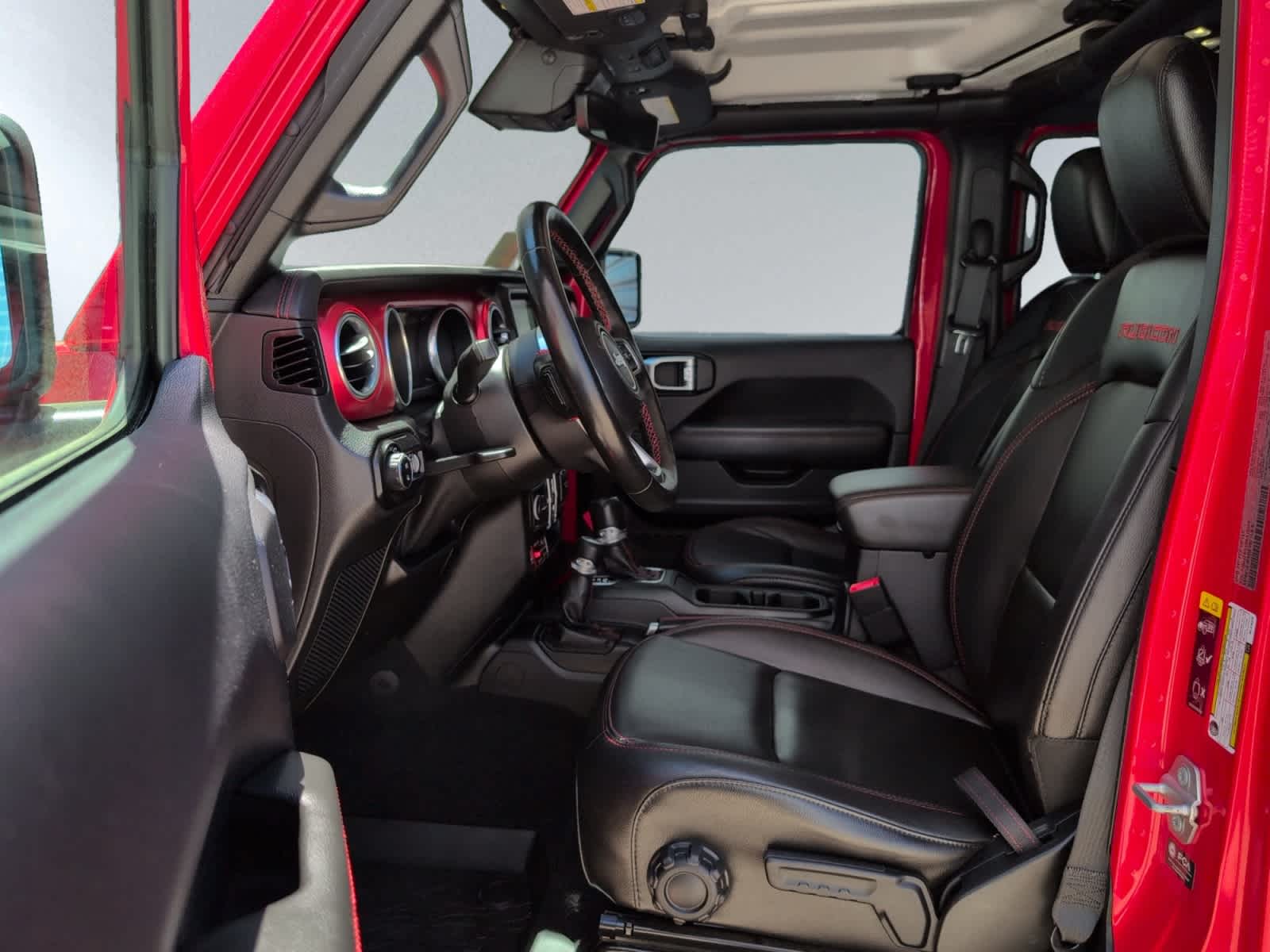 used 2021 Jeep Gladiator car, priced at $34,497