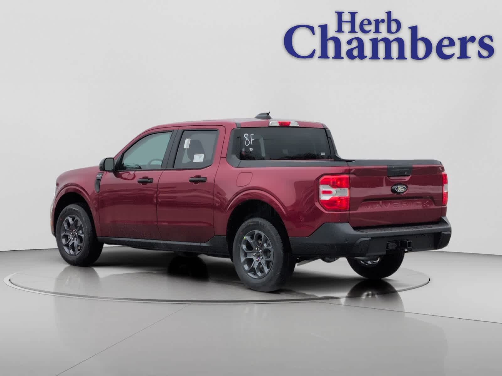 new 2026 Ford Maverick car, priced at $36,685