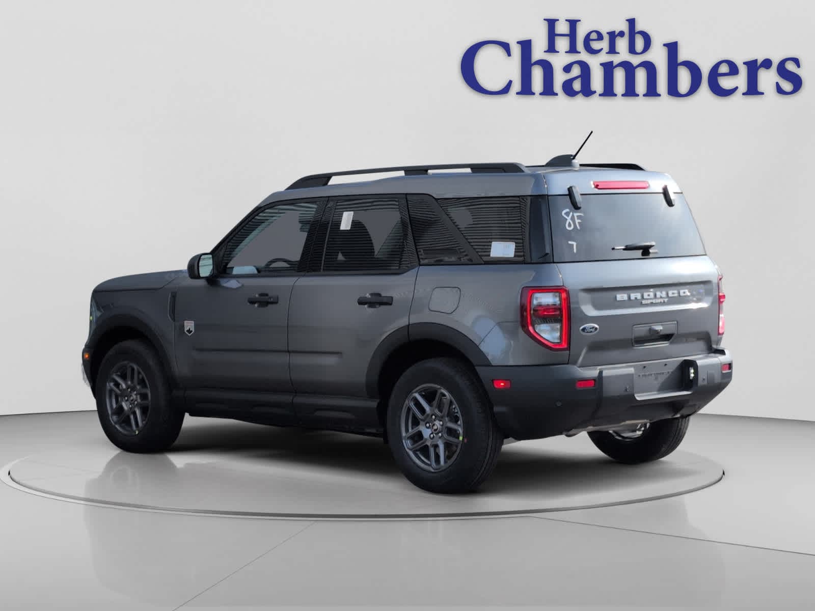 new 2025 Ford Bronco Sport car, priced at $34,738