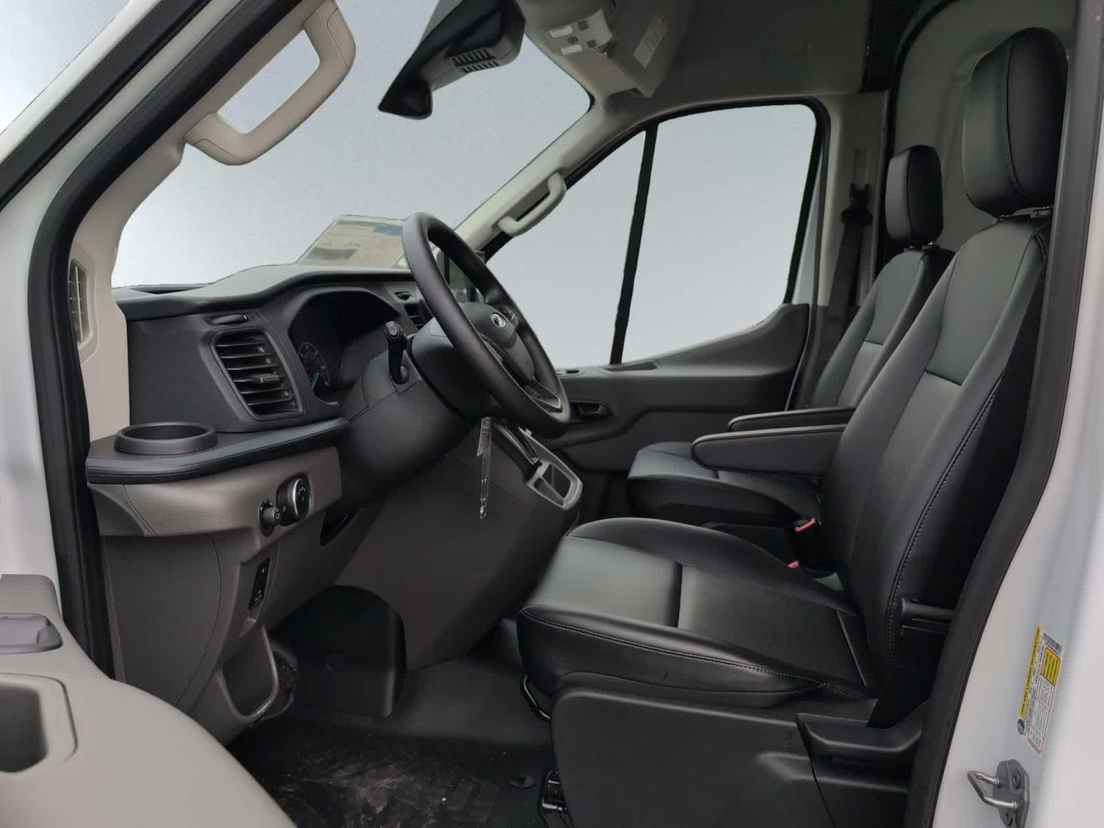 new 2025 Ford Transit car, priced at $55,362