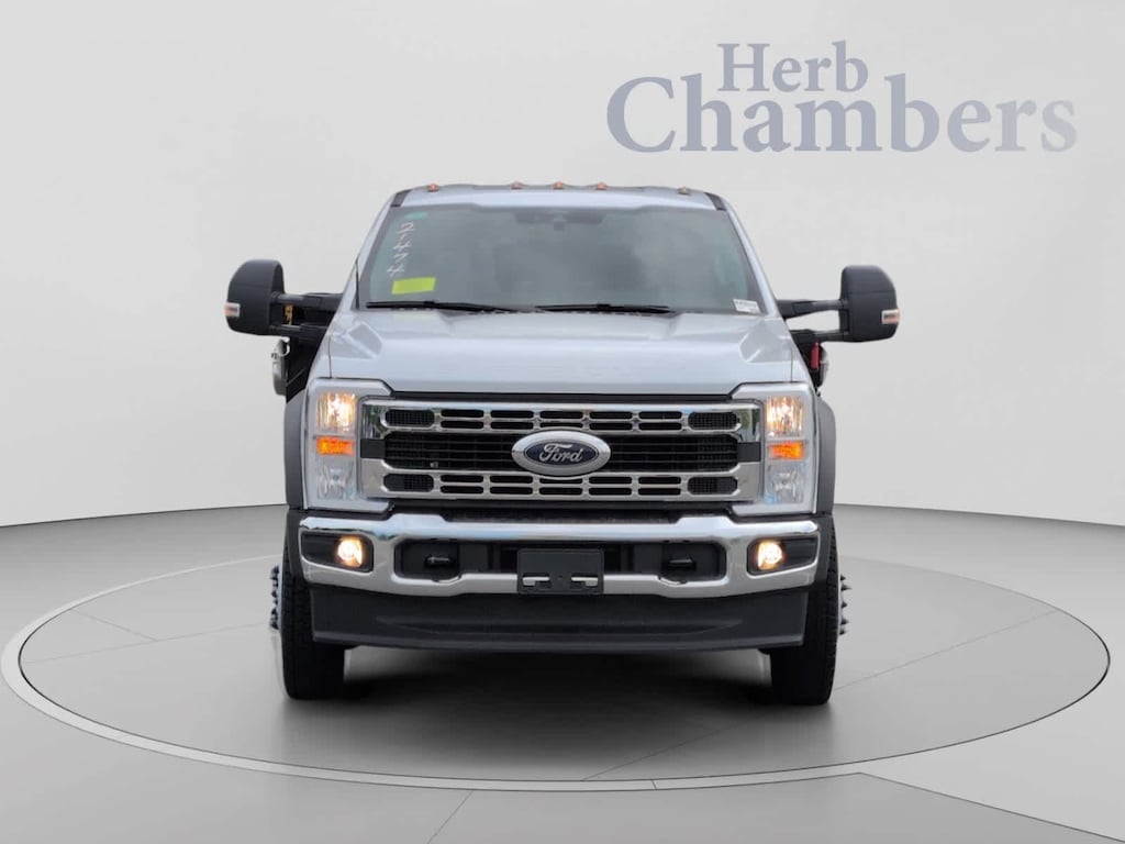 New 2026 Ford Super Duty F-550 DRW XL Truck Regular Cab