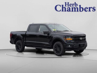 New 2026 Ford F-150 XLT 4WD Supercrew 5.5 Box Truck SuperCrew Cab HFWTFA99216 near Boston, MA