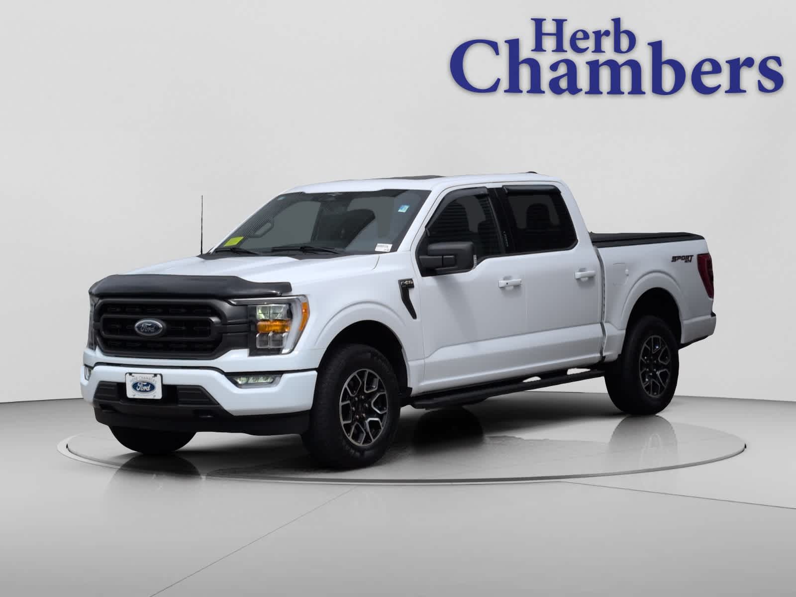 used 2023 Ford F-150 car, priced at $37,997