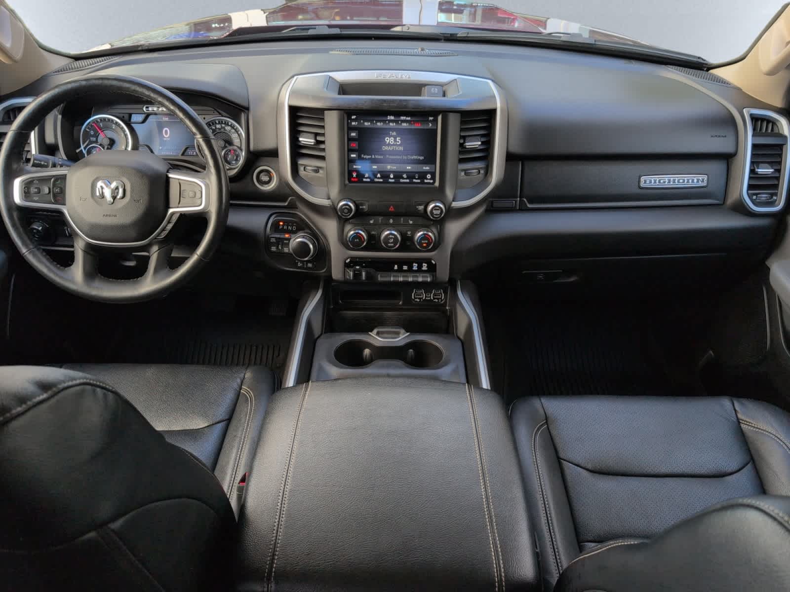 used 2020 Ram 1500 car, priced at $28,497