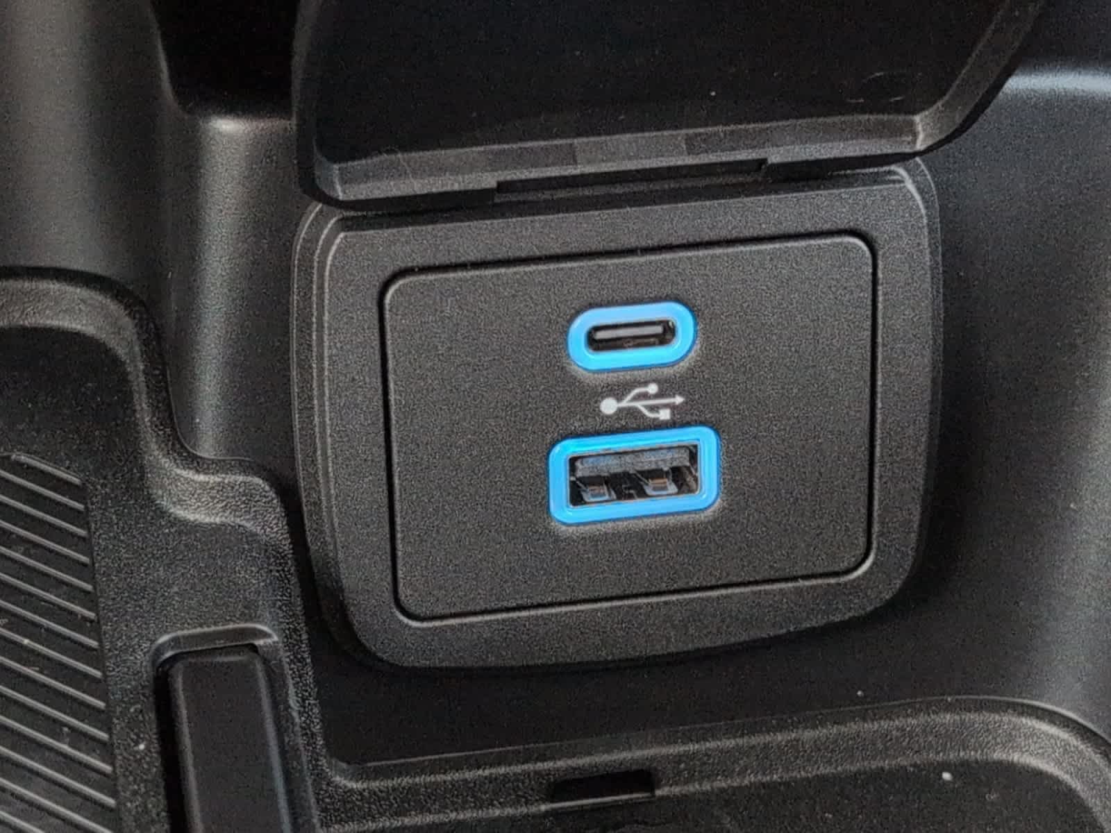 new 2025 Ford Bronco car, priced at $67,647