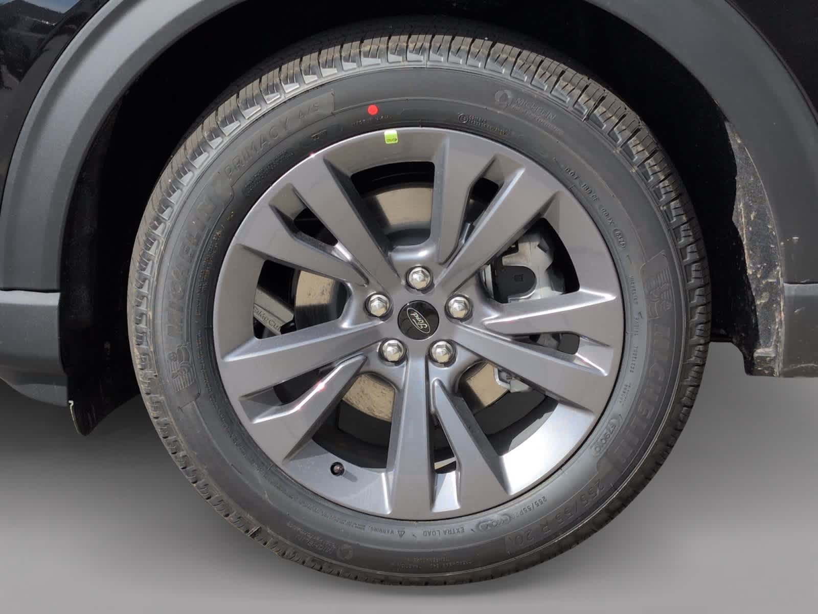 new 2026 Ford Explorer car, priced at $47,509