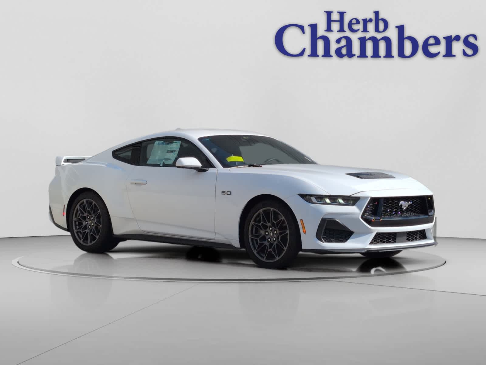 2024 Ford Mustang GT Premium's photo