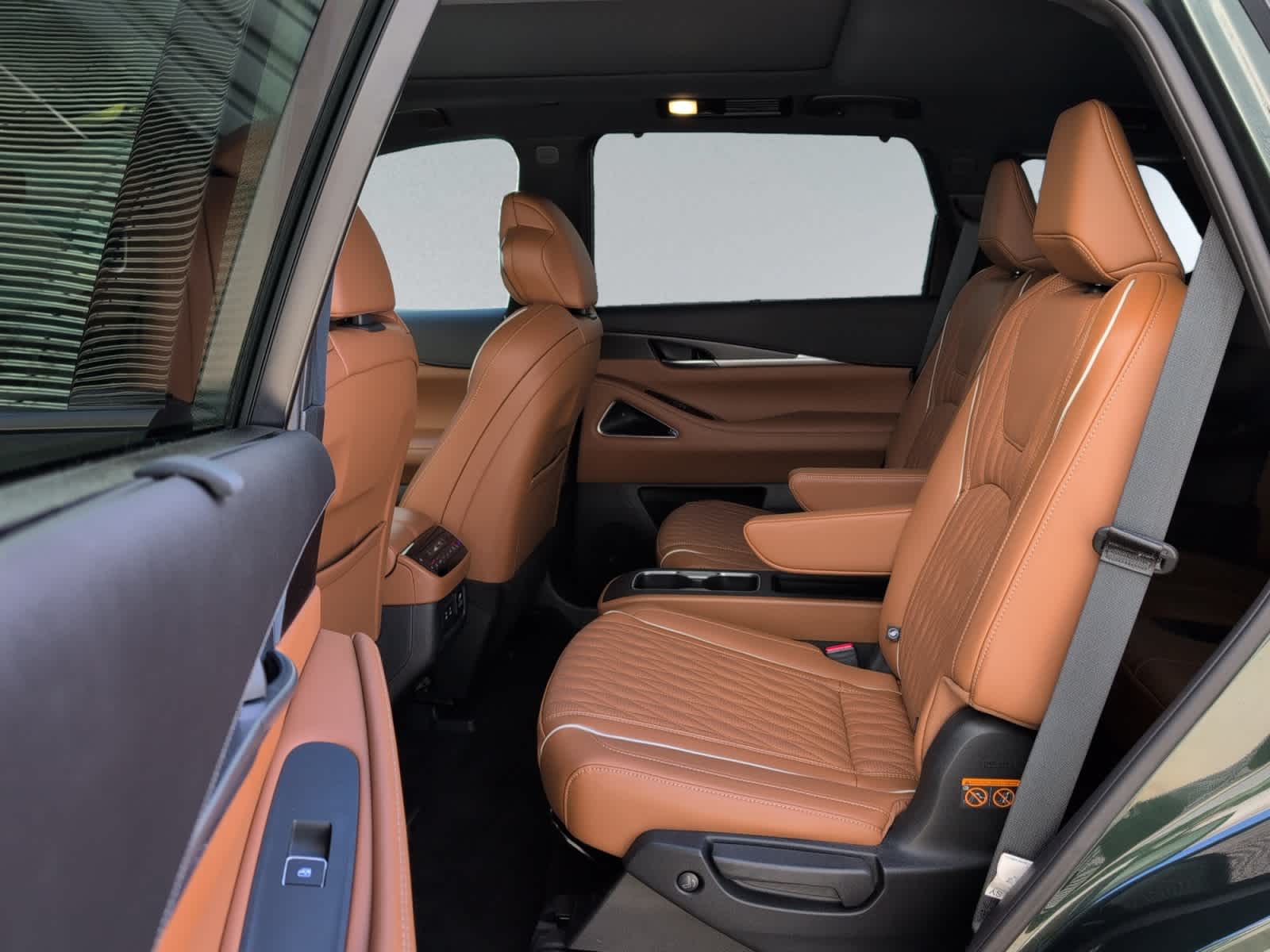 used 2026 INFINITI QX60 car, priced at $54,497