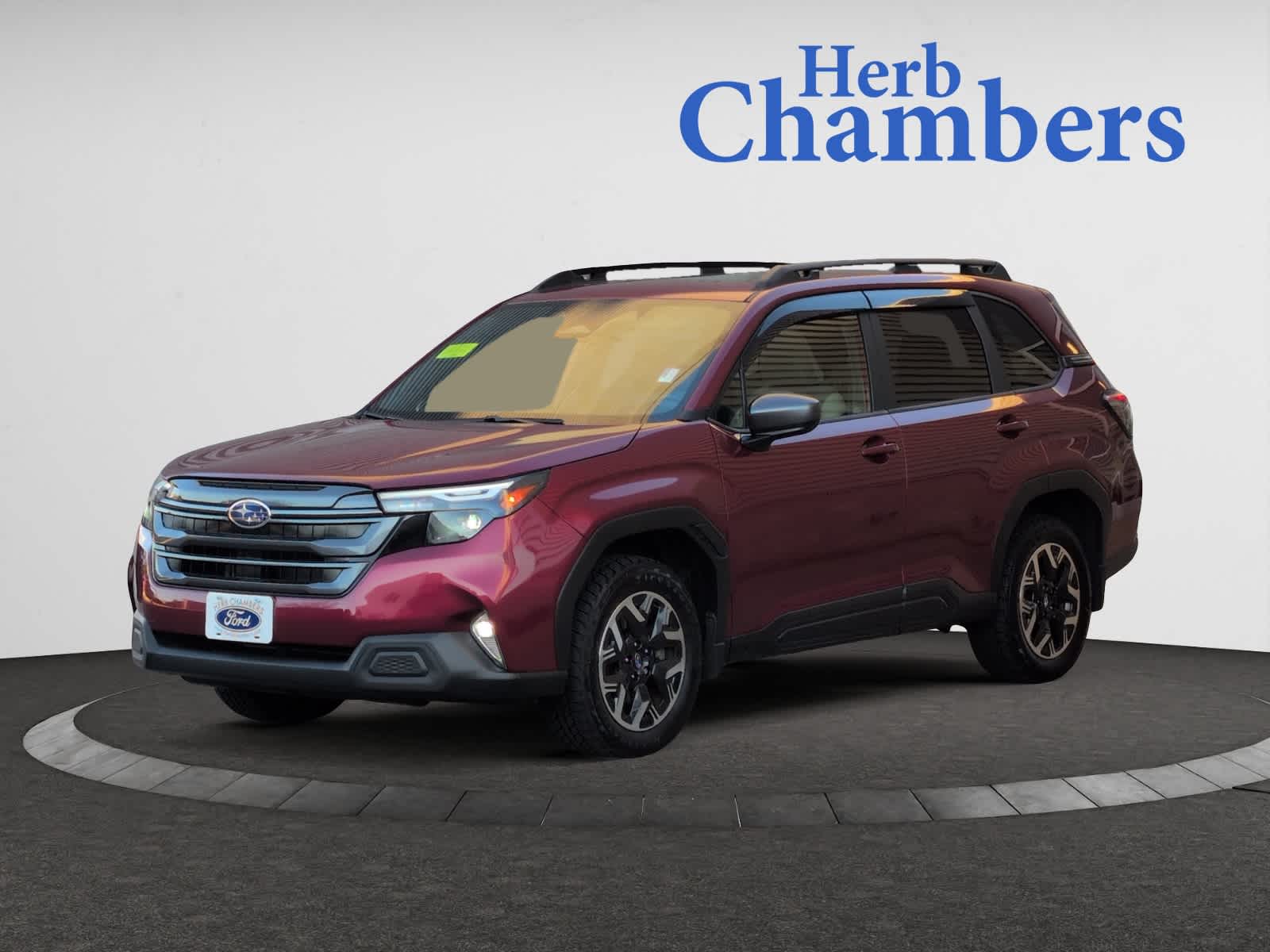 2025 Subaru Forester Premium Base photo 3