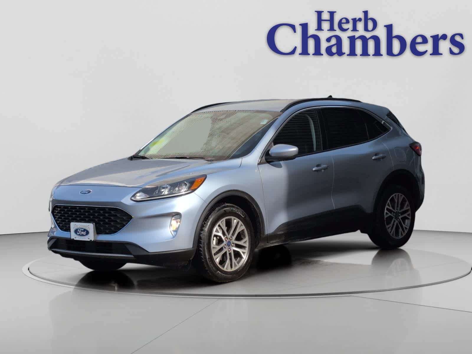 used 2022 Ford Escape car, priced at $22,297