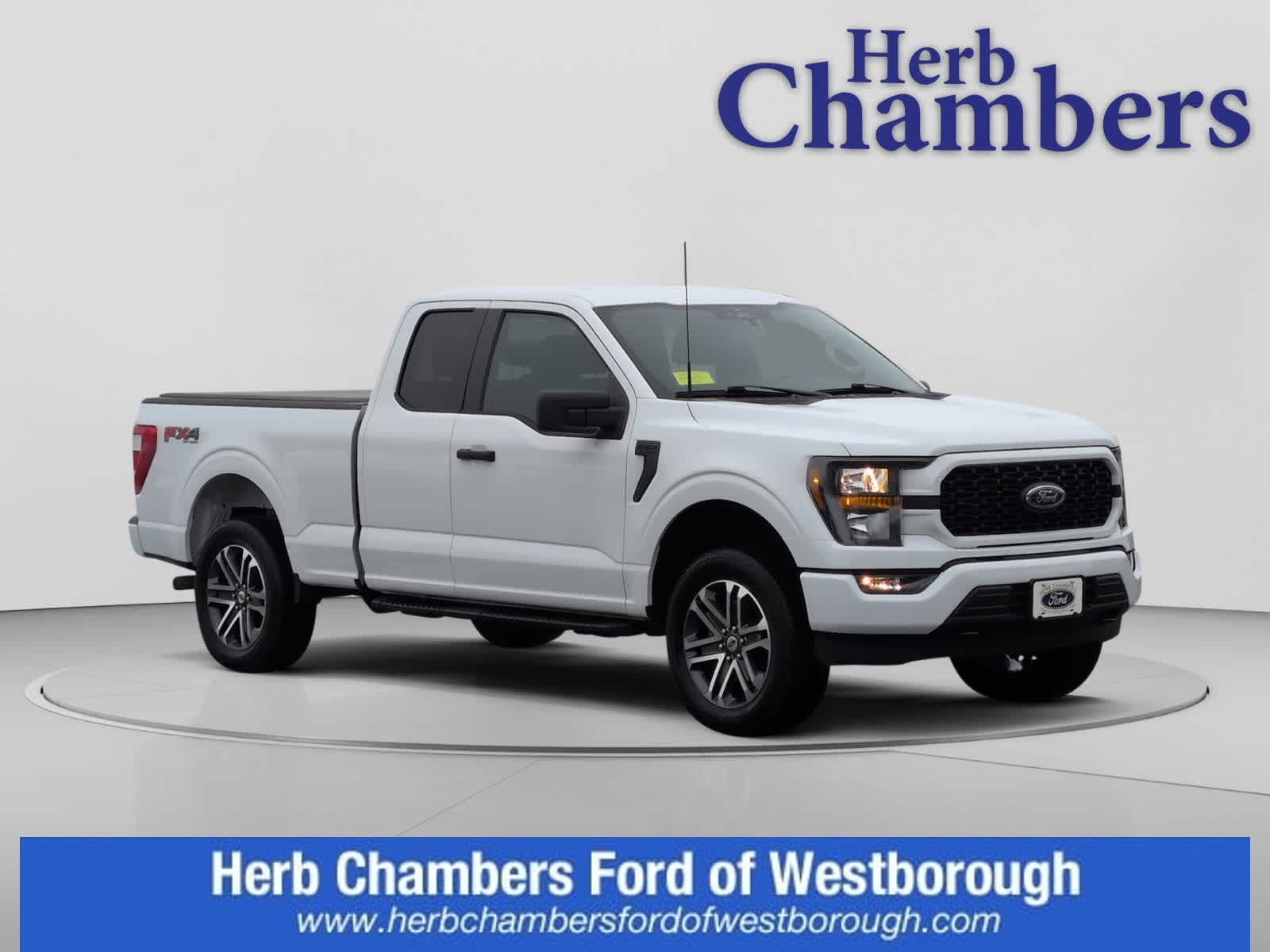 used 2023 Ford F-150 car, priced at $38,497