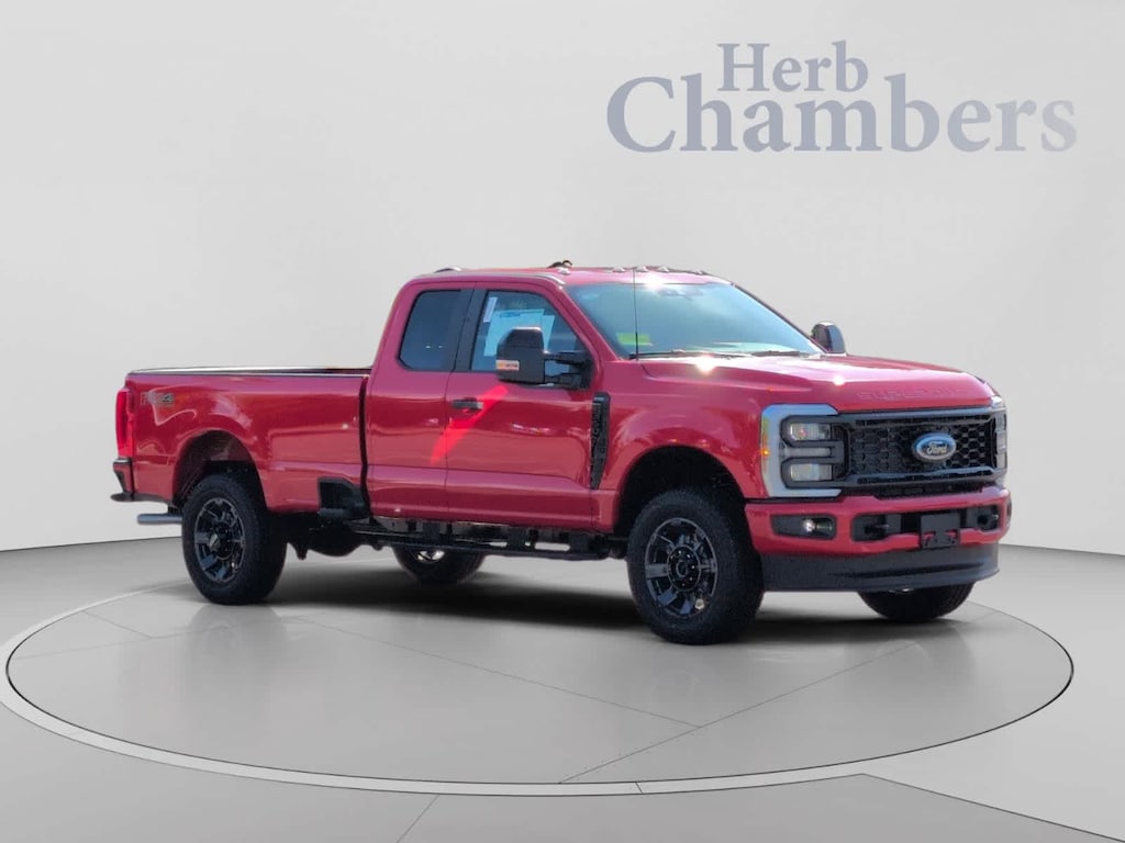 New 2026 Ford Super Duty F-350 SRW XL Truck Super Cab