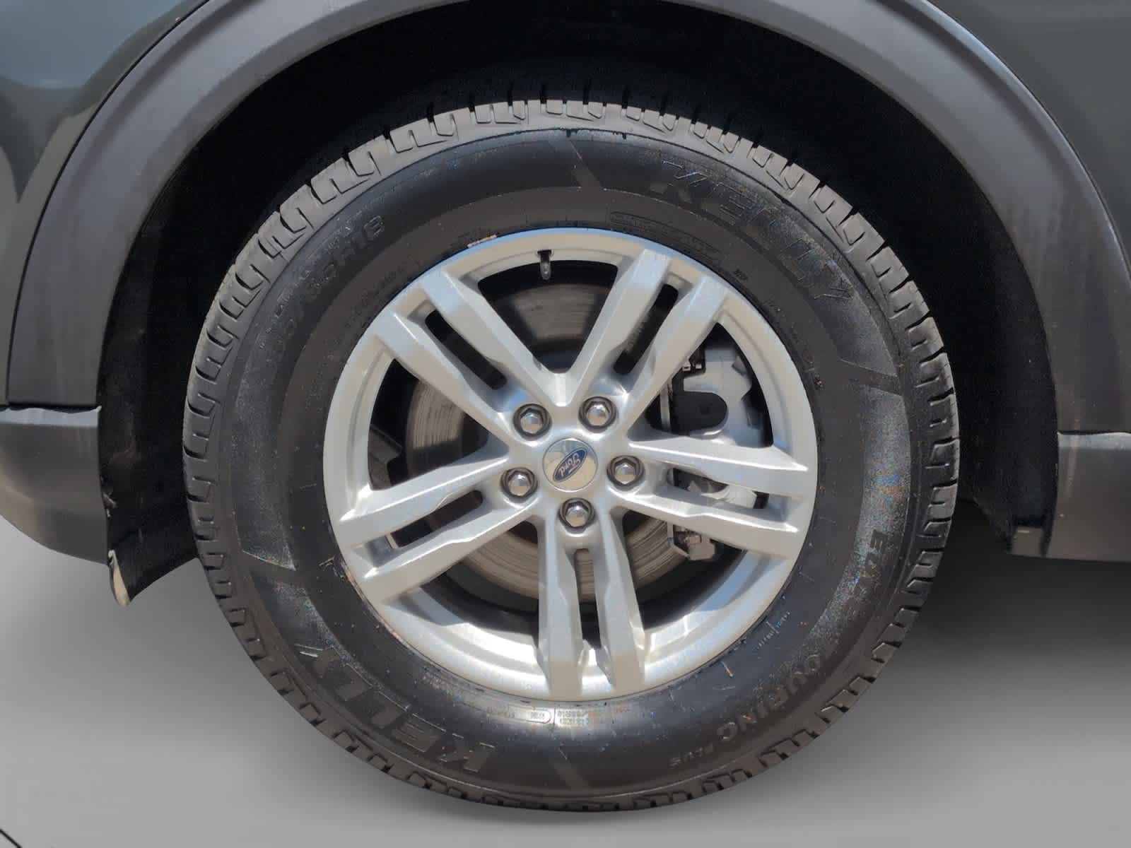 used 2023 Ford Explorer car, priced at $33,197