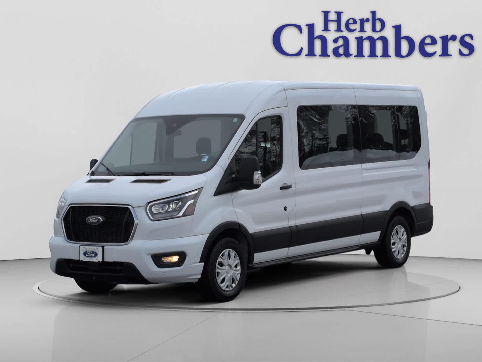 used 2023 Ford Transit-350 Passenger car, priced at $37,497