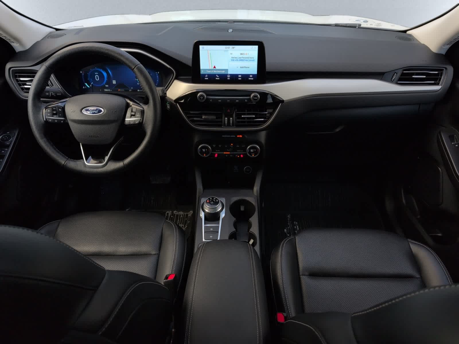 used 2021 Ford Escape car, priced at $18,497