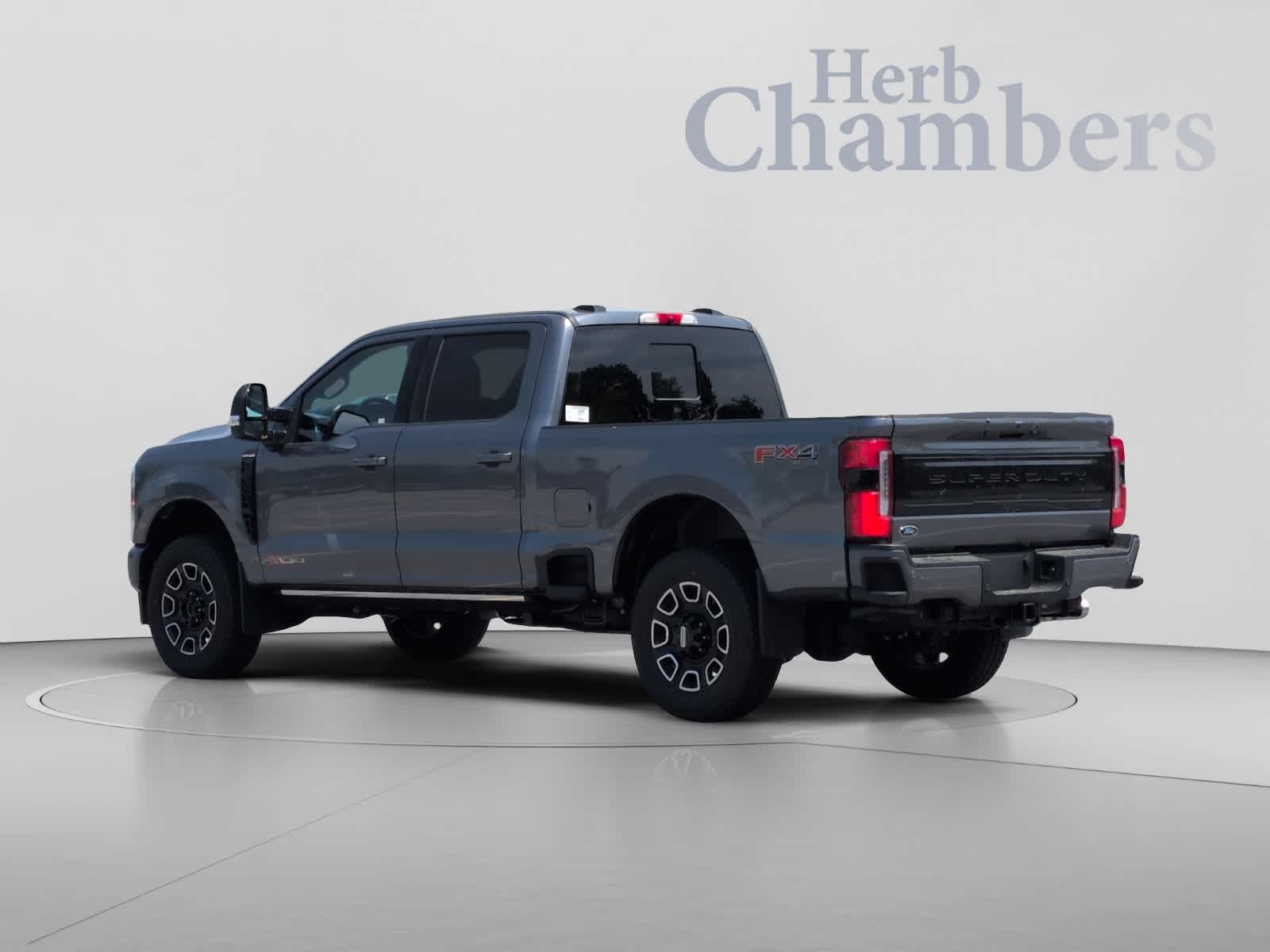New 2026 Ford Super Duty F-250 SRW Platinum Truck Crew Cab