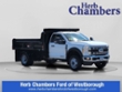 Certified 2024 Ford F-550 Chassis XL 4WD Reg Cab 169 WB 84 CA Truck Regular Cab