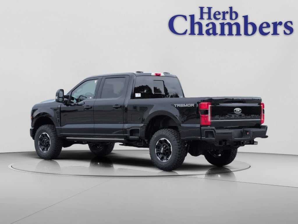 New 2026 Ford Super Duty F-250 SRW Lariat Truck Crew Cab