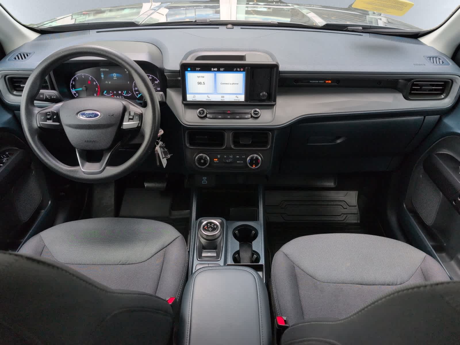 used 2022 Ford Maverick car, priced at $25,497
