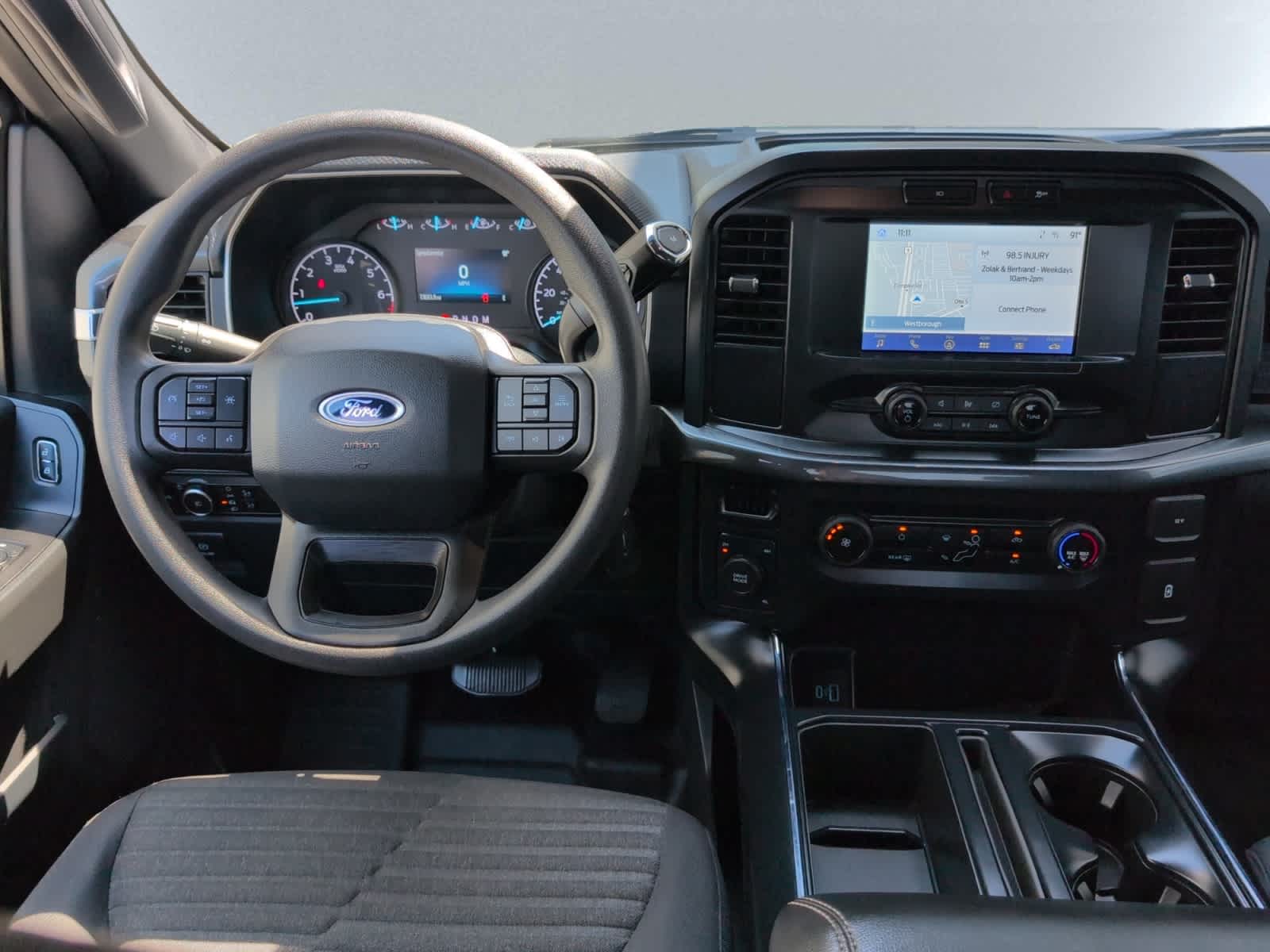 used 2023 Ford F-150 car, priced at $37,097