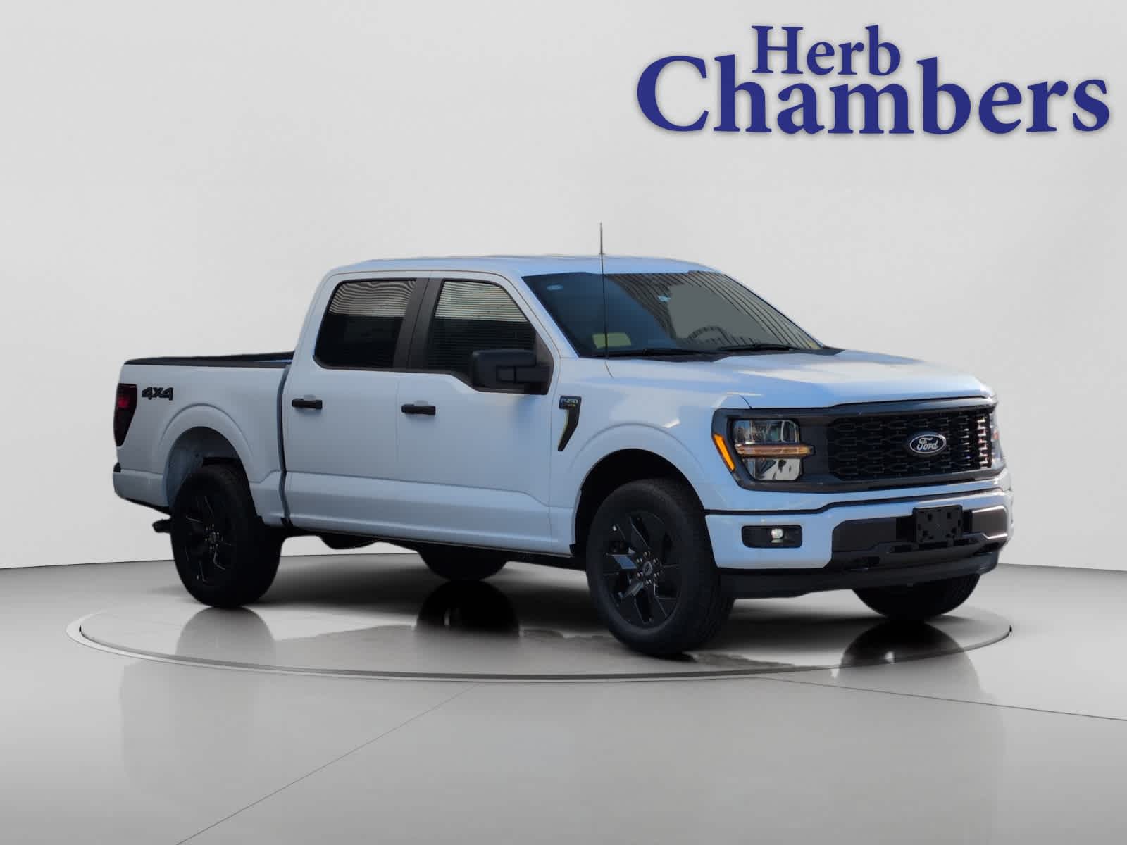 2025 Ford F-150 STX's photo