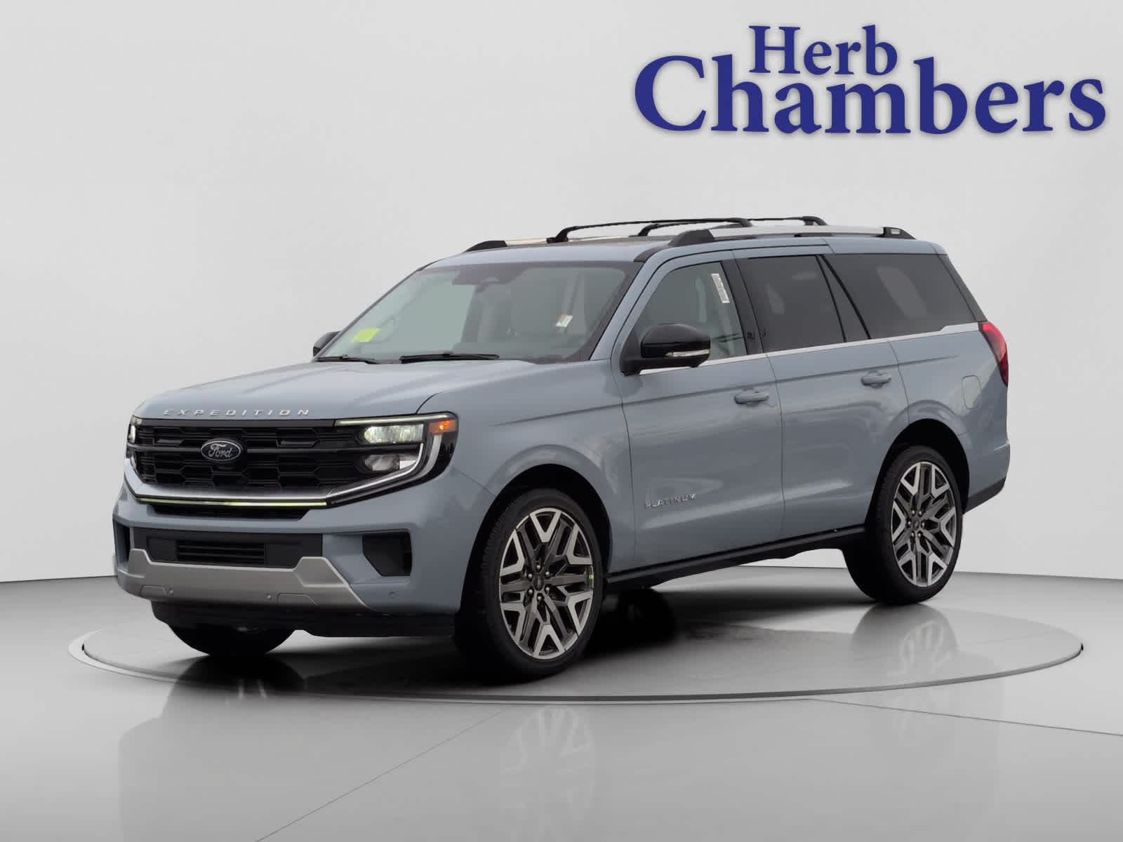 new 2026 Ford Expedition car, priced at $93,385