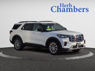 New 2026 Ford Explorer Active SUV NW5639 in Boston, MA