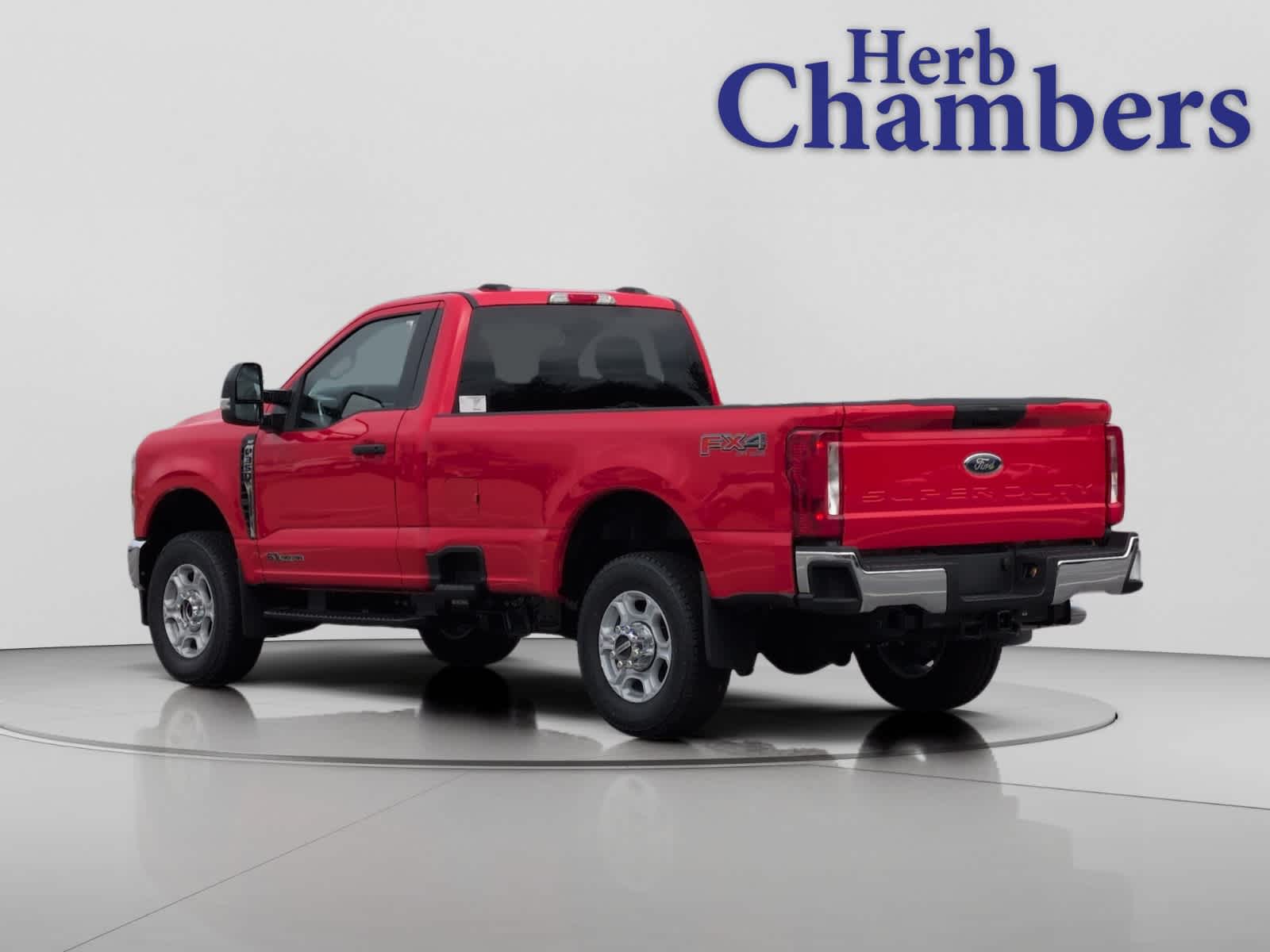 new 2026 Ford Super Duty F-350 SRW car, priced at $66,708