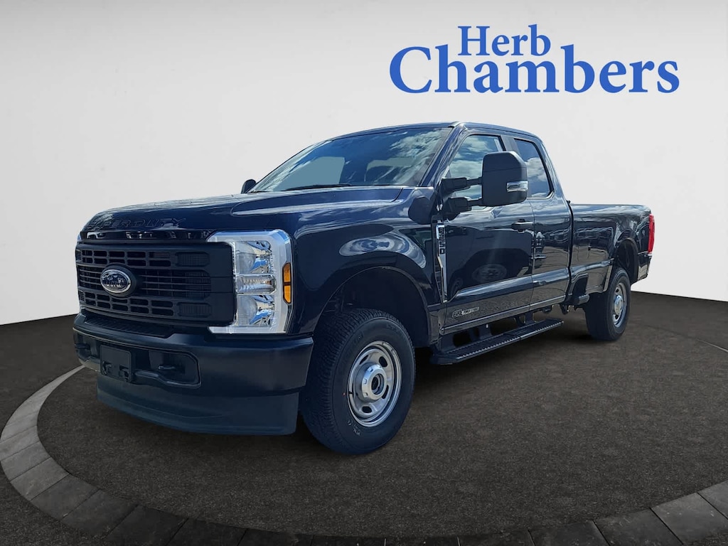 New 2025 Ford Super Duty F-250 SRW XL 4WD Supercab 8 Box Truck Super Cab